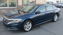 2020 Volkswagen Passat SE