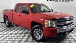2007 Chevrolet Silverado 1500 