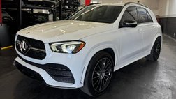 2022 Mercedes-Benz GLE-Class GLE 350