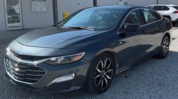 2020 Chevrolet Malibu RS