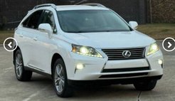 2015 Lexus RX 350 Base