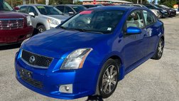 2012 Nissan Sentra 