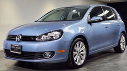 2012 Volkswagen Golf TDI