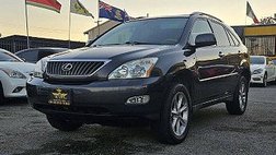2009 Lexus RX 350 Base