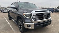 2018 Toyota Tundra Limited