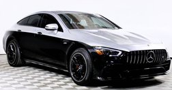 2022 Mercedes-Benz AMG GT 53