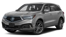 2019 Acura MDX SH-AWD w/Tech w/A-SPEC