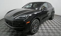 2026 Porsche Cayenne Coupe
