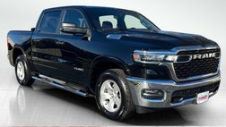 2025 Ram Ram Pickup 1500 Big Horn