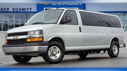 2024 Chevrolet Express LS 3500