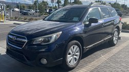 2018 Subaru Outback 2.5i Premium
