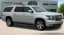 2017 Chevrolet Suburban Shield Premier