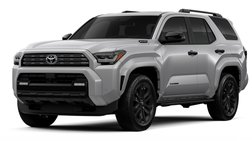 2026 Toyota 4Runner Hybrid Platinum