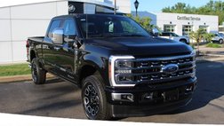 2024 Ford Super Duty F-250 Platinum