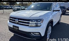 2019 Volkswagen Atlas V6 SEL Premium 4Motion