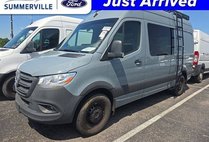 2023 Mercedes-Benz Sprinter 2500