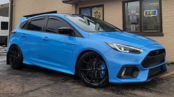 2017 Ford Focus RS