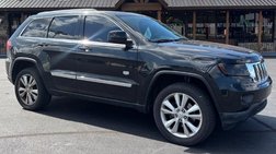 2011 Jeep Grand Cherokee 70th Anniversary