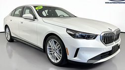2025 BMW 5 Series 530i xDrive