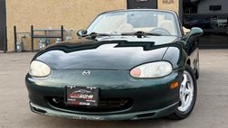 1999 Mazda MX-5 Miata Base