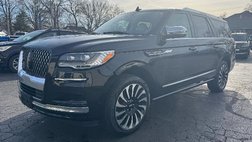 2024 Lincoln Navigator L Black Label
