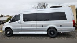2021 Mercedes-Benz Sprinter 3500XD