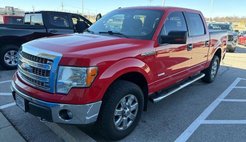 2013 Ford F-150 King Ranch