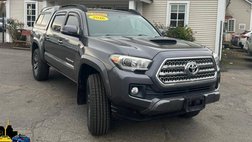 2016 Toyota Tacoma TRD Sport