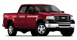 2008 Ford F-150 60th Anniversary Edition