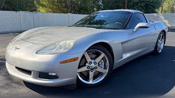 2007 Chevrolet Corvette Base