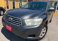 2009 Toyota Highlander Base