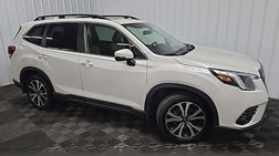 2023 Subaru Forester Limited