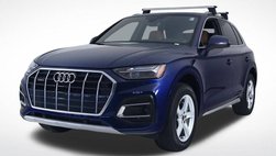 2023 Audi Q5 quattro Premium 40 TFSI