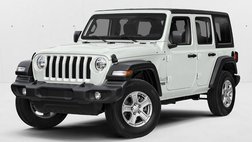 2021 Jeep Wrangler Unlimited Willys Sport