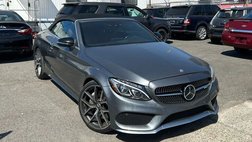 2017 Mercedes-Benz C-Class AMG C 43
