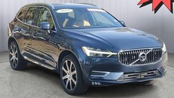 2019 Volvo XC60 T6 Inscription