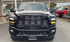 2025 Ram Ram Pickup 2500 Big Horn