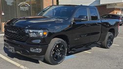 2023 Ram Ram Pickup 1500 Big Horn