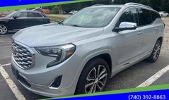 2019 GMC Terrain Denali