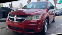 2010 Dodge Journey SE