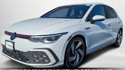 2024 Volkswagen Golf GTI S