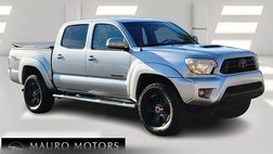 2012 Toyota Tacoma V6