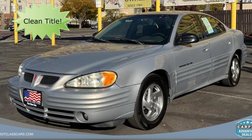 2000 Pontiac Grand Am SE1