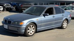 2002 BMW 3 Series 325i