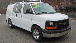 2013 Chevrolet Express 1500