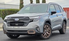 2025 Subaru Forester Sport