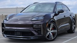2024 Porsche Macan Turbo Electric