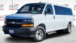 2023 Chevrolet Express LS 3500