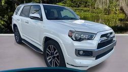 2015 Toyota 4Runner SR5