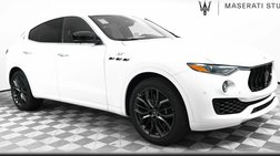 2024 Maserati Levante GT Ultima